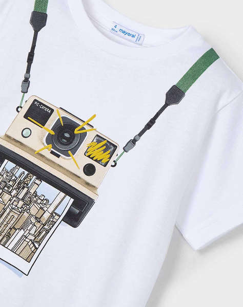 MAYORAL ДЕТСКА ТЕНИСКА