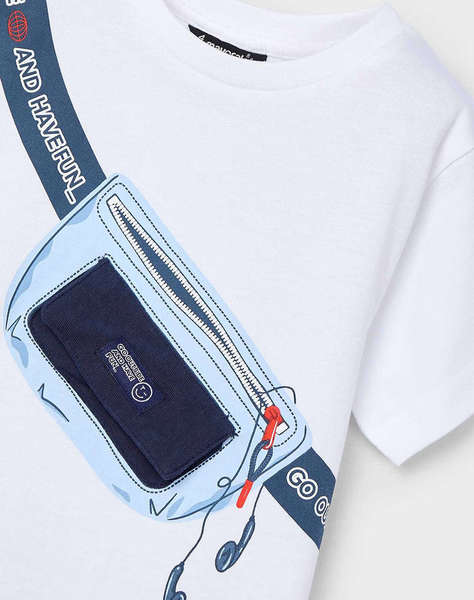 MAYORAL ДЕТСКА ТЕНИСКА