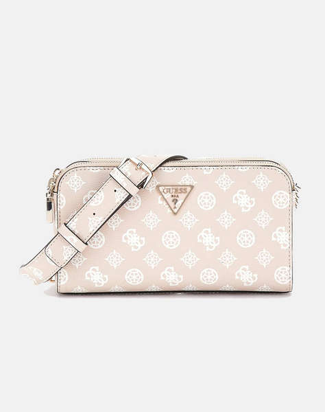 GUESS ECO ERICA STATUS CROSSBODY ЧАНТА ЗА ЖЕНИ (Размери: 23.5 x 13 x 5.5см.)