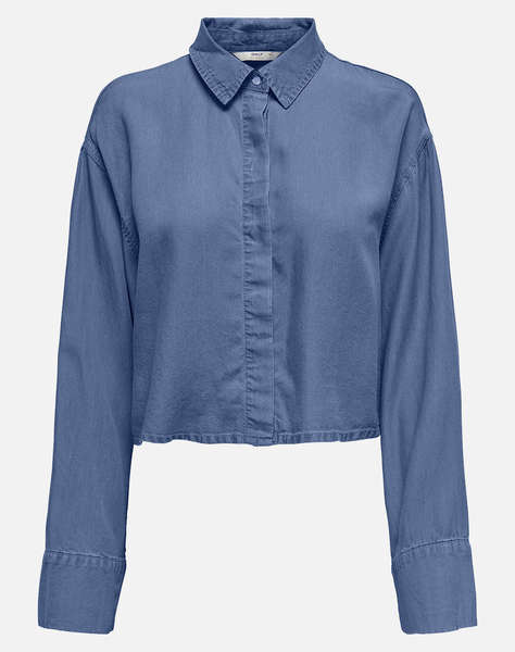 ONLY ONLCHARIS LIFE LS OP BACK SH SHIRT CCWVN