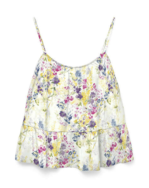 VERO MODA VMDICTHE SINGLET TOP WVN GA