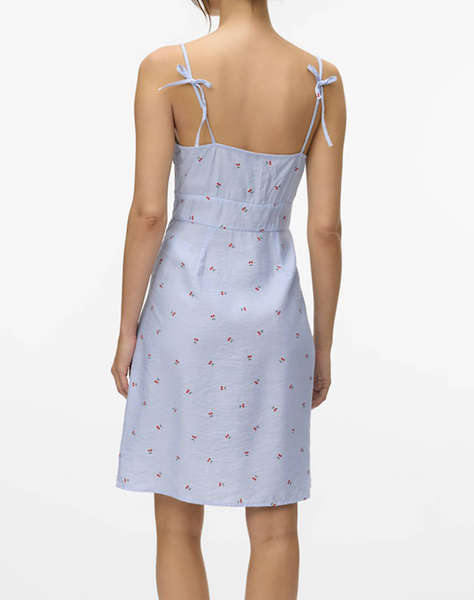 VERO MODA VMODETTE SL SHORT DRESS WVN GA