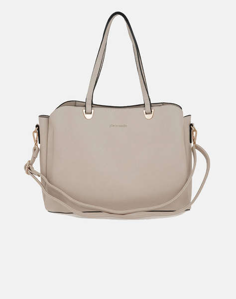 PIERRE CARDIN TOTE (Размери: 26 x 14 x 35 см.)