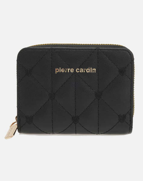 PIERRE CARDIN ПОРТФЕЙЛ (Размери: 12 x 9 x 2.5 см.)