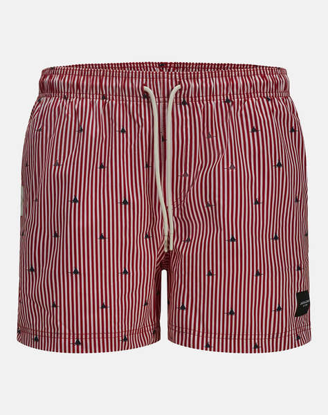 JACK&JONES JPSTMAUI JJSWIM MINI STRIPE AKM SN