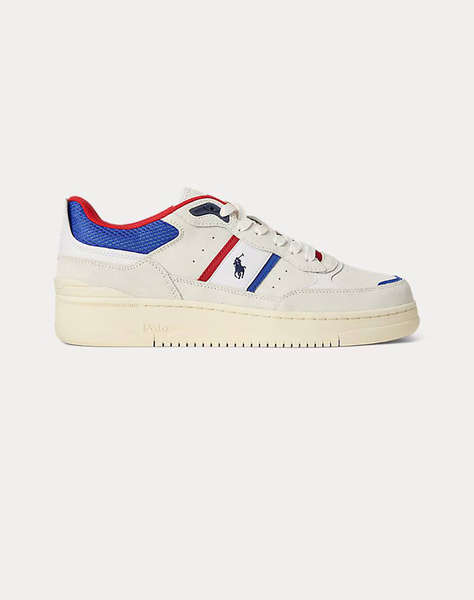 RALPH LAUREN SUEDE-MASTR SP 125-SK-LTL
