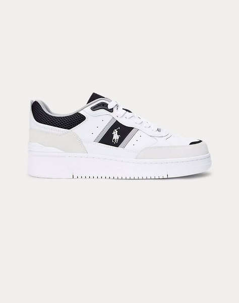 RALPH LAUREN LEATHER/SUEDE-MASTR SP 125-SK-LTL
