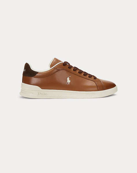 RALPH LAUREN DRESS CALF-HRT CRT II-SK-LTL