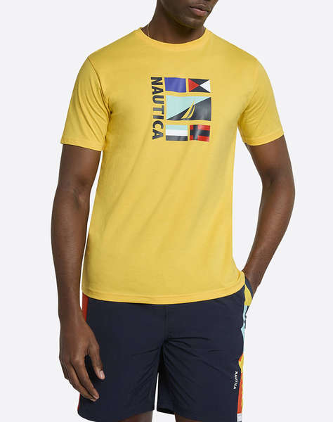 NAUTICA ТЕНИСКА T-SHIRT KM Joachim T-Shirt