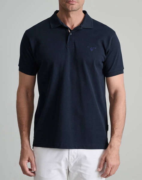 NAVY&GREEN ТЕНИСКА ПОЛО