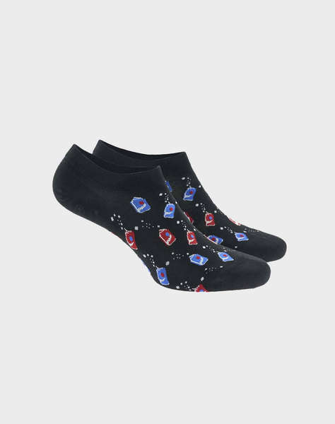 WALK МЪЖКИ SNEAKER БАМБУКОВИ ЧОРАПИ С ШАРКА