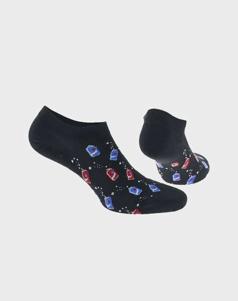 WALK МЪЖКИ SNEAKER БАМБУКОВИ ЧОРАПИ С ШАРКА