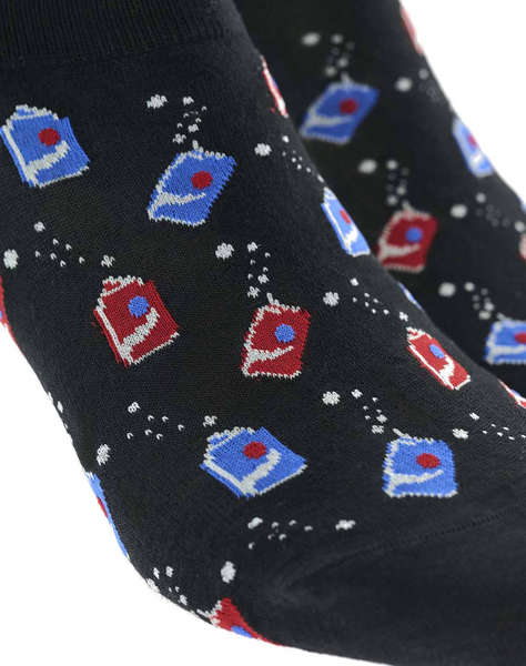 WALK МЪЖКИ SNEAKER БАМБУКОВИ ЧОРАПИ С ШАРКА