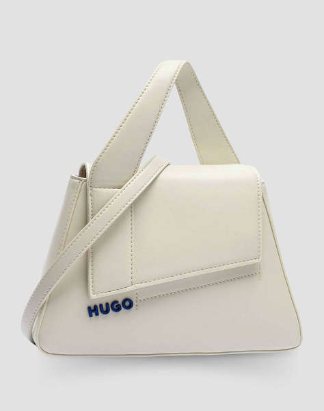 HUGO Lylah Top Handle 10245651 01 (Размери: 24.5 x 17 x 7.5см.)