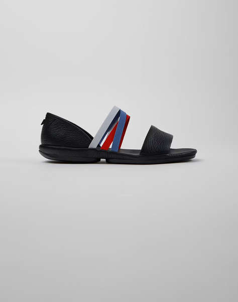 CAMPER Sella Negro (Tide-Barco)/Isla Ry Negro