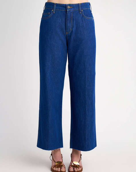 STAFF Zoe Cropped Wmn Pant