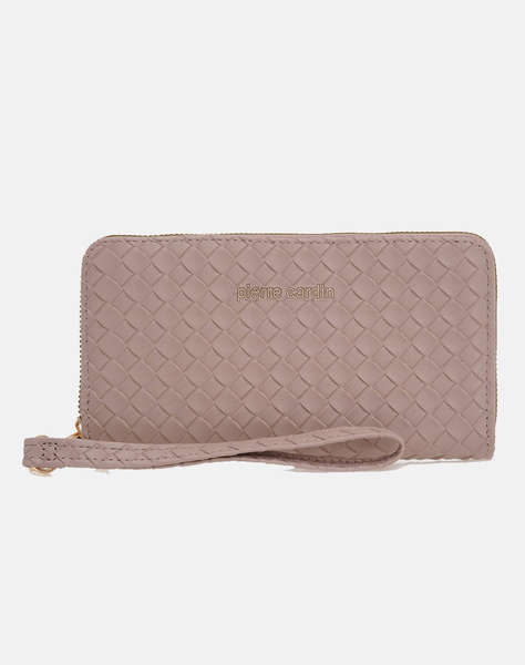PIERRE CARDIN ПОРТФЕЙЛ (Размери: 11 x 20 x 2.5 см.)