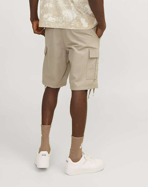 JACK&JONES JPSTCOLE BARKLEY CARGO SHORTS MID SN