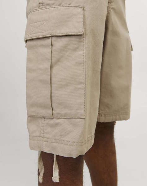 JACK&JONES JPSTCOLE BARKLEY CARGO SHORTS MID SN
