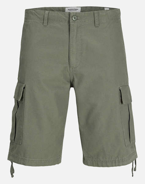 JACK&JONES JPSTCOLE BARKLEY CARGO SHORTS MID SN