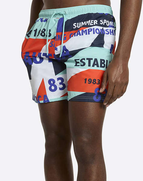 NAUTICA БАНСКИ Patrizio 6 Swim Short
