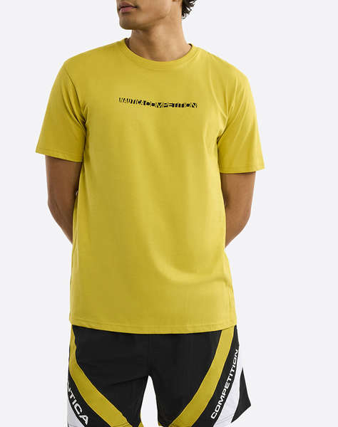NAUTICA ТЕНИСКА T-SHIRT KM Miltown T-Shirt