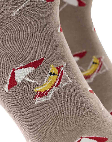 WALK МЪЖКИ БАМБУКОВИ ЧОРАПИ С ШАРКА