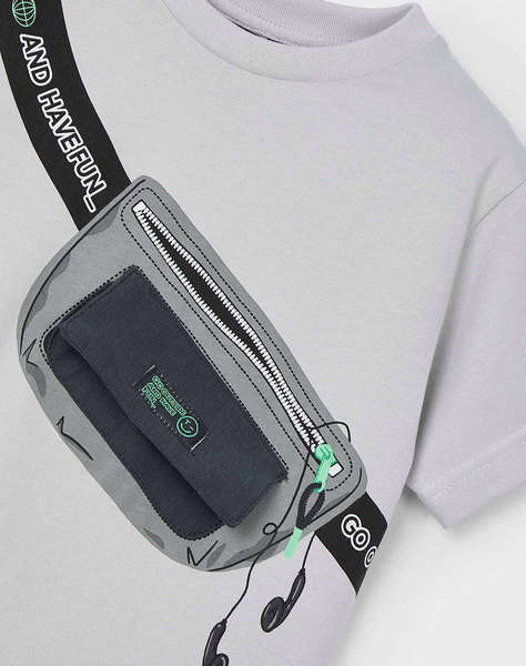 MAYORAL ДЕТСКА ТЕНИСКА