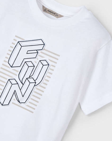 MAYORAL ТЕНИСКА RELIEFΗ 