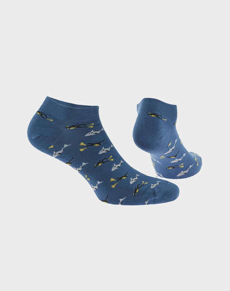 WALK МЪЖКИ БАМБУКОВИ ЧОРАПИ С МОДЕЛ