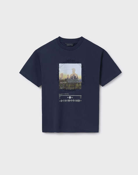 MAYORAL ТЕНИСКА RELIEFΗ