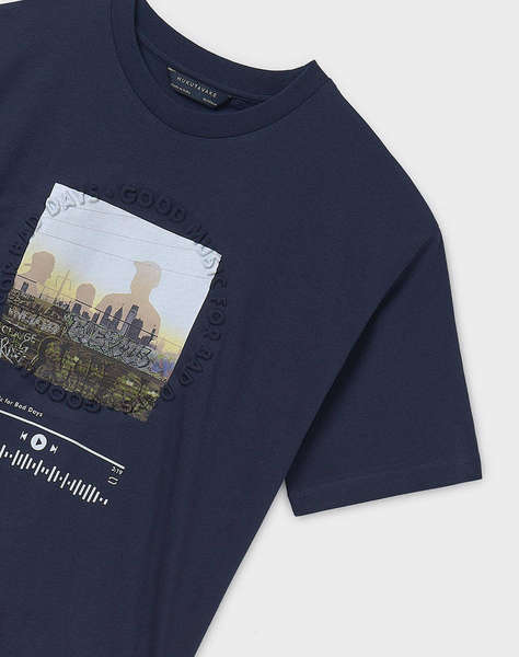 MAYORAL ТЕНИСКА RELIEFΗ