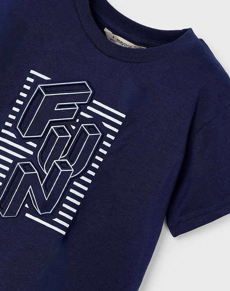 MAYORAL ТЕНИСКА RELIEFΗ 