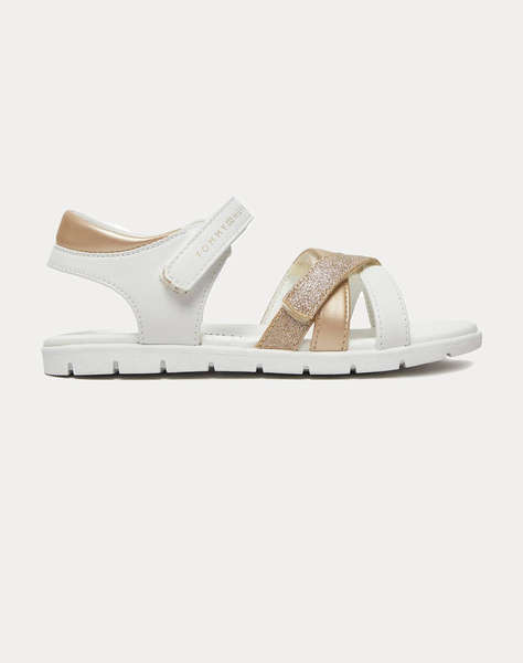 TOMMY HILFIGER VELCRO SANDAL