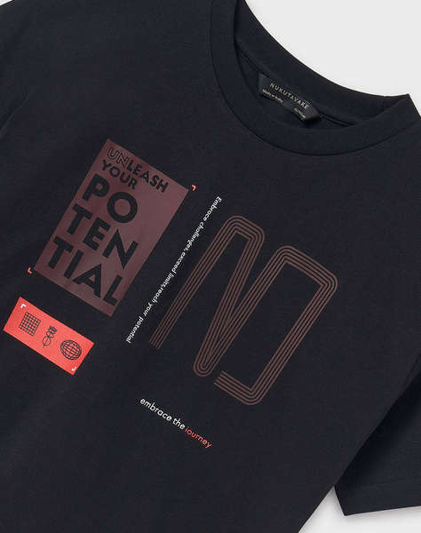 MAYORAL ДЕТСКА ТЕНИСКА