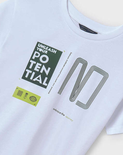 MAYORAL ДЕТСКА ТЕНИСКА