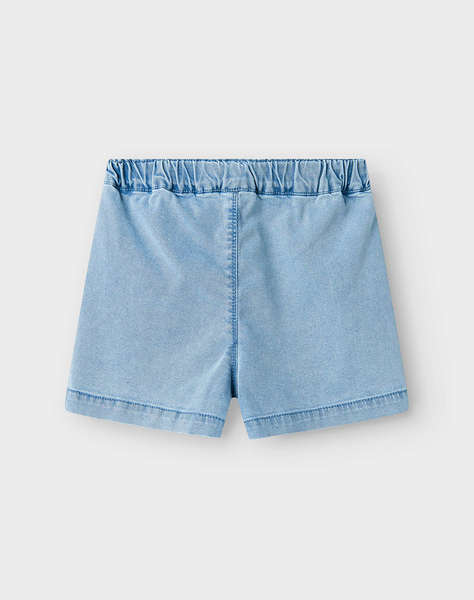 NAME IT NMFBELLA BAGGY DNM SHORTS 1544-YB F