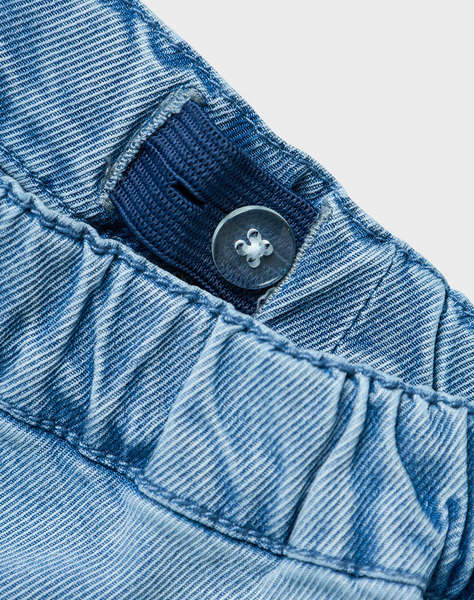 NAME IT NMFBELLA BAGGY DNM SHORTS 1544-YB F