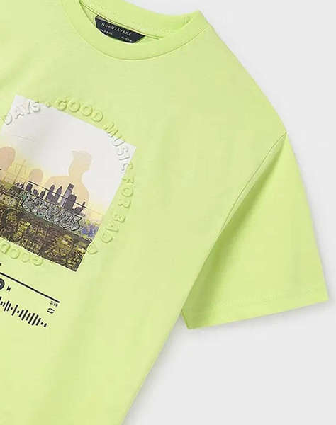 MAYORAL ТЕНИСКА RELIEFΗ