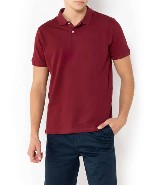 THE BOSTONIANS ТЕНИСКА POLO PIQUE REGULAR FIT