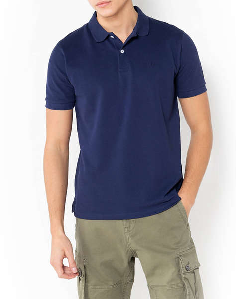 THE BOSTONIANS ТЕНИСКА POLO PIQUE REGULAR FIT