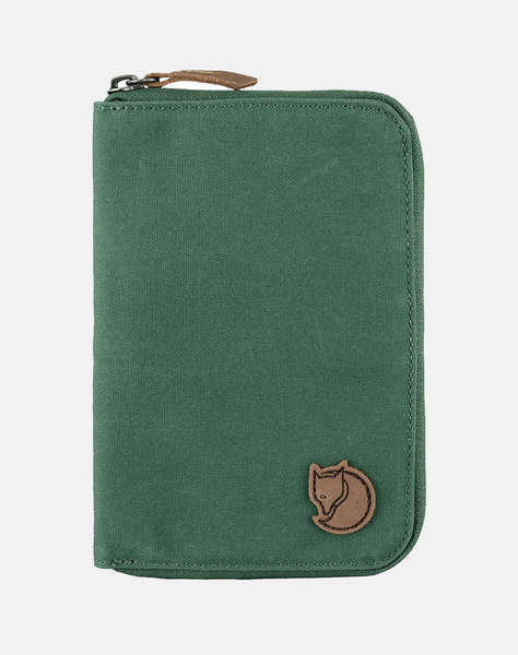 FJALL RAVEN Passport Wallet / Passport Wallet (Размери: 16 x 2 x 11см.)