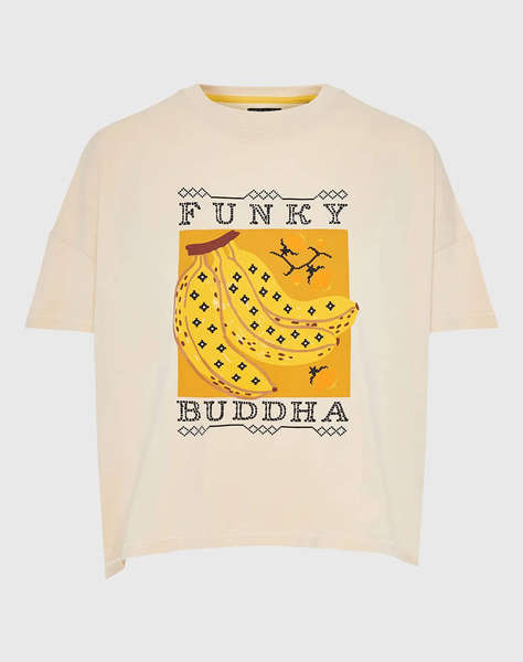 FUNKY BUDHA Дамска тениска
