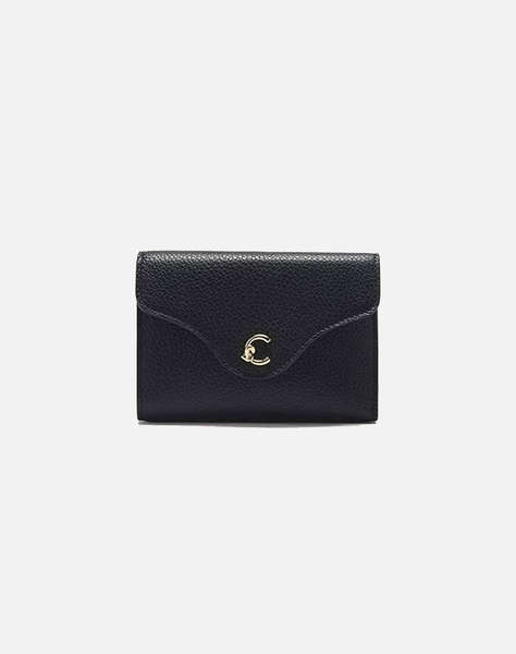 COCCINELLE ПОРТФЕЙЛ (Размери: 14 x 10 x 3 см.)