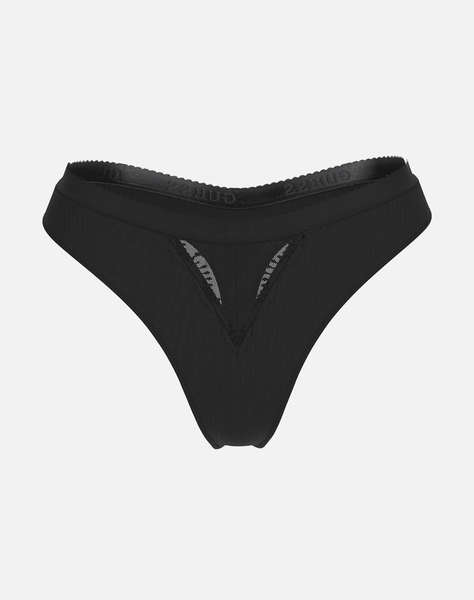 GUESS LIVIA THONG ДАМСКО БЕЛЬО