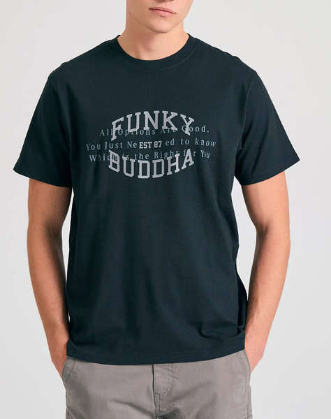 FUNKY BUDDHA Мъжка тениска