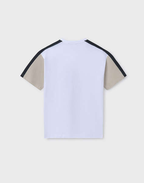 MAYORAL ДЕТСКА ТЕНИСКА BLOCKING