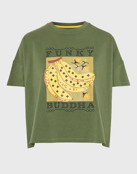 FUNKY BUDHA Дамска тениска