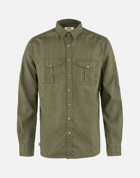 FJALL RAVEN Övik Travel Shirt LS M / Övik Travel Shirt LS M