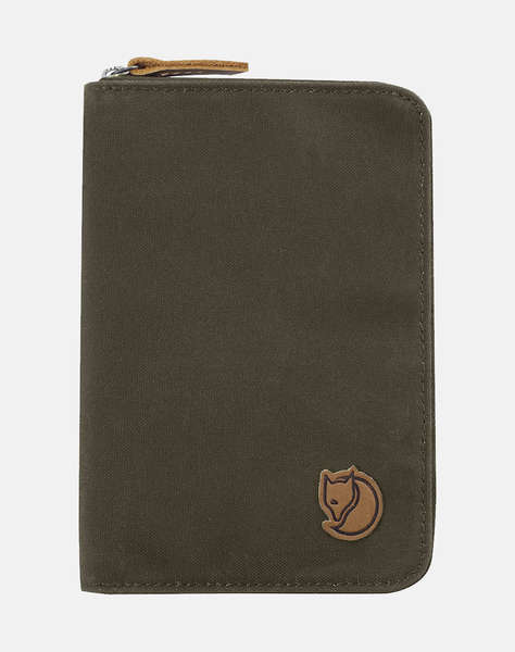 FJALL RAVEN Passport Wallet / Passport Wallet (Размери: 16 x 2 x 11см.)